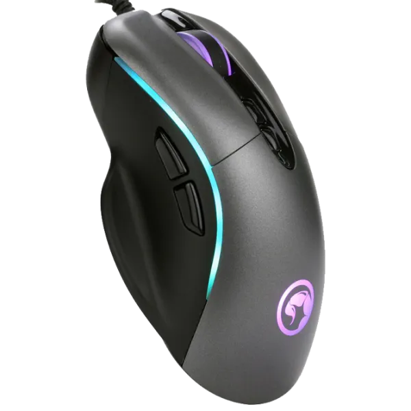 Mouse Marvo G955 USB/ Black photo 2