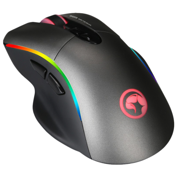 Mouse Marvo G955 USB/ Black photo 4