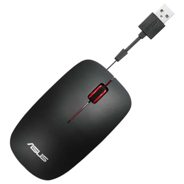 Mouse Asus UT300 USB/ Black photo 2