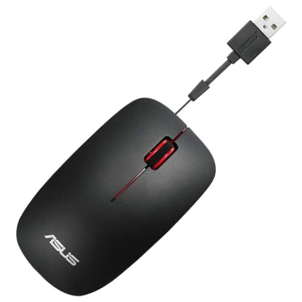 Mouse Asus UT300 USB/ Black photo 2