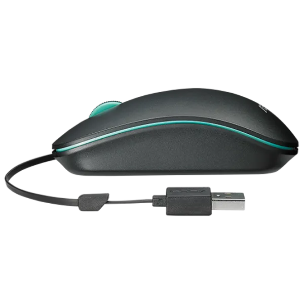Mouse Asus UT300 USB/ Black photo 3