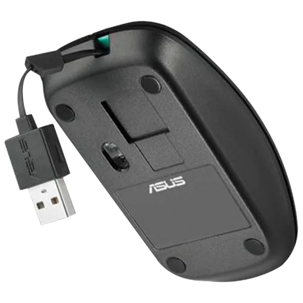 Mouse Asus UT300 USB/ Black photo 4