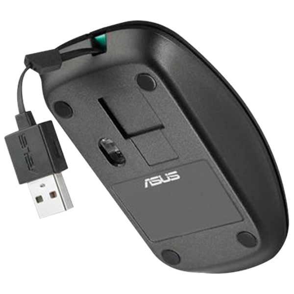 Mouse Asus UT300 USB/ Black photo 4