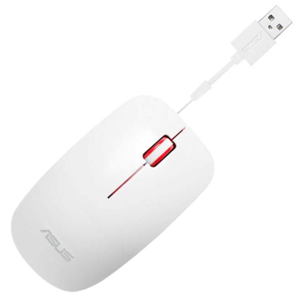 Mouse Asus UT300 USB/ Red photo 2