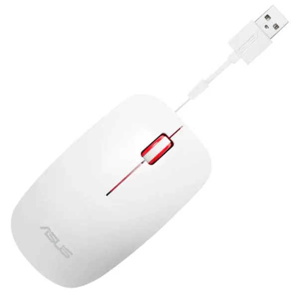 Mouse Asus UT300 USB/ Red photo 5