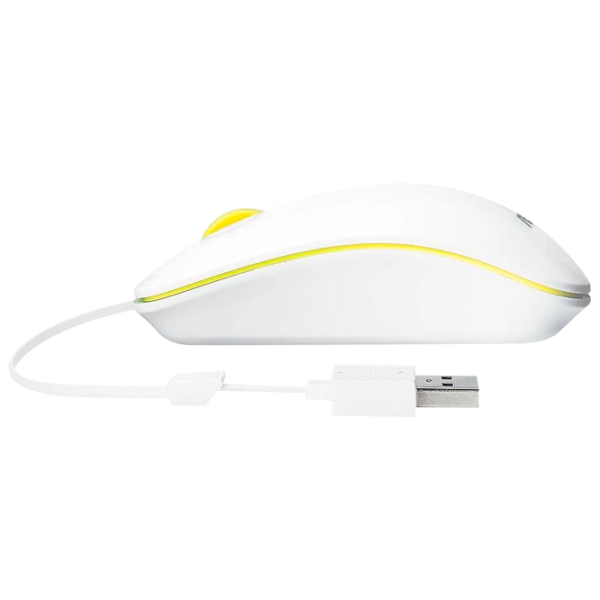 Mouse Asus UT300 USB/ White photo 2