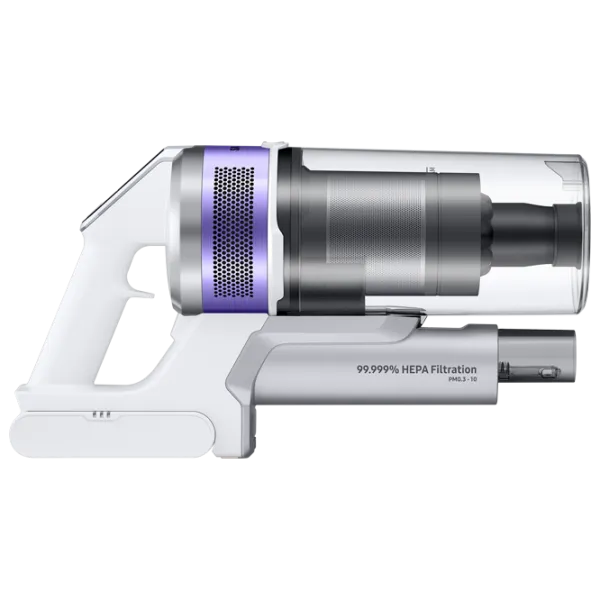 Aspirator vertical Samsung VS15T7031R4/ EV 410 W/ White Violet photo 3 Aspirator vertical Samsung VS15T7031R4/ EV 410 W/ White Violet photo 3