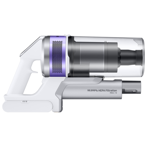 Aspirator vertical Samsung VS15T7031R4/ EV 410 W/ White Violet photo 3 Aspirator vertical Samsung VS15T7031R4/ EV 410 W/ White Violet photo 3