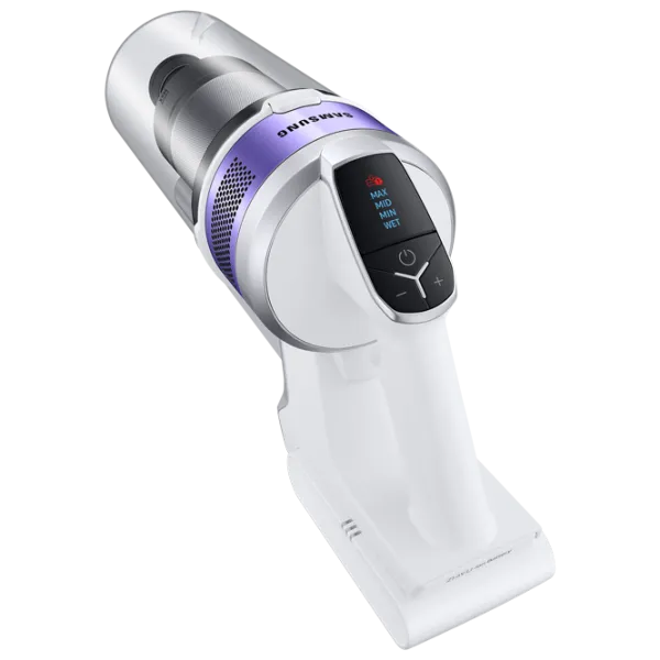 Aspirator vertical Samsung VS15T7031R4/ EV 410 W/ White Violet photo 4 Aspirator vertical Samsung VS15T7031R4/ EV 410 W/ White Violet photo 4