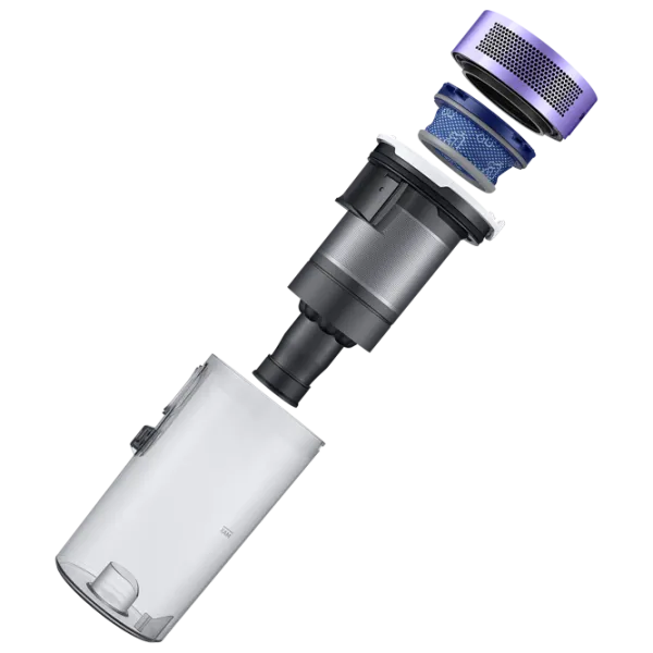 Aspirator vertical Samsung VS15T7031R4/ EV 410 W/ White Violet photo 5 Aspirator vertical Samsung VS15T7031R4/ EV 410 W/ White Violet photo 5