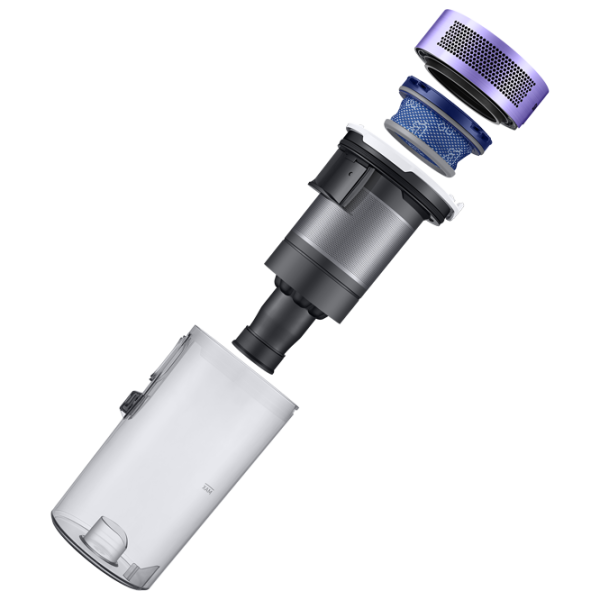 Aspirator vertical Samsung VS15T7031R4/ EV 410 W/ White Violet photo 5 Aspirator vertical Samsung VS15T7031R4/ EV 410 W/ White Violet photo 5