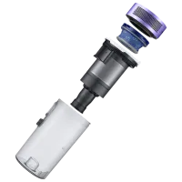 Aspirator vertical Samsung VS15T7031R4/EV 410 W / White Violet photo 5