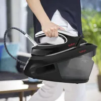 Fier de călcat Tefal SV8055E0 Cu generator de aburi / 2800 W / Black photo 5