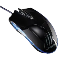 Мышь Hama uRage USB/ Черный photo 2