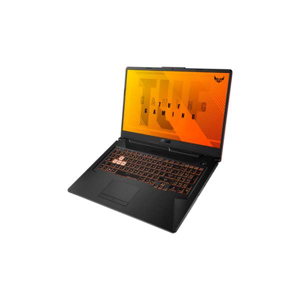Asus TUF Gaming A17 FA706II Ryzen 5 4600H/ 8 GB/ 512 GB/ GeForce GTX 1650 Ti/ Black photo 3