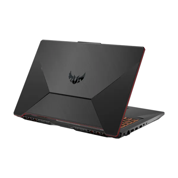 Asus TUF Gaming A17 FA706II Ryzen 5 4600H/ 8 GB/ 512 GB/ GeForce GTX 1650 Ti/ Black photo 4
