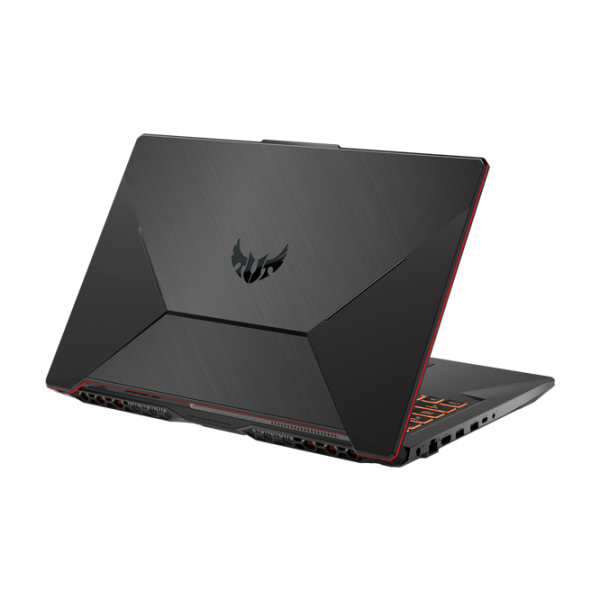 Asus TUF Gaming A17 FA706II Ryzen 5 4600H/ 8 GB/ 512 GB/ GeForce GTX 1650 Ti/ Black photo 4