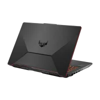 Laptop Gaming Asus TUF Gaming A17 FA706II Ryzen 5 4600H / 8 GB / 512 GB / GeForce GTX 1650 Ti / Black photo 4