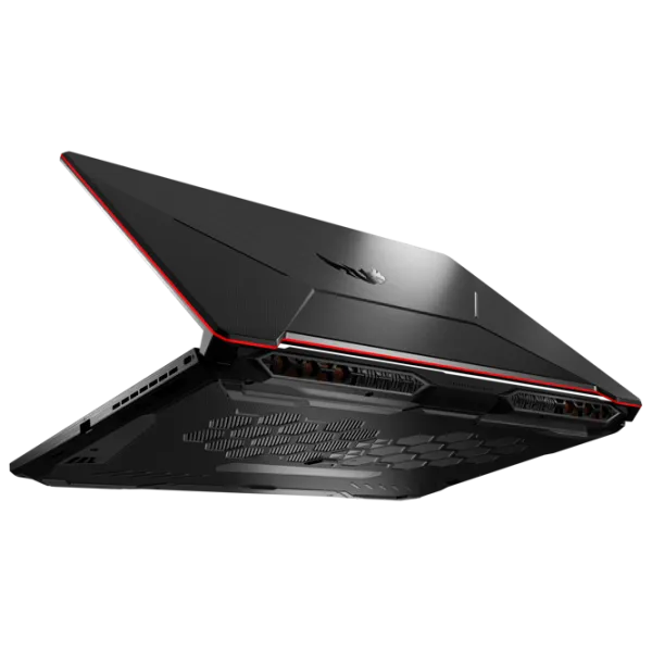 Asus TUF Gaming A17 FA706II Ryzen 5 4600H/ 8 GB/ 512 GB/ GeForce GTX 1650 Ti/ Black photo 6