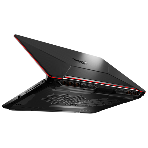 Asus TUF Gaming A17 FA706II Ryzen 5 4600H/ 8 GB/ 512 GB/ GeForce GTX 1650 Ti/ Black photo 6