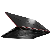 Laptop Gaming Asus TUF Gaming A17 FA706II Ryzen 5 4600H / 8 GB / 512 GB / GeForce GTX 1650 Ti / Black photo 6