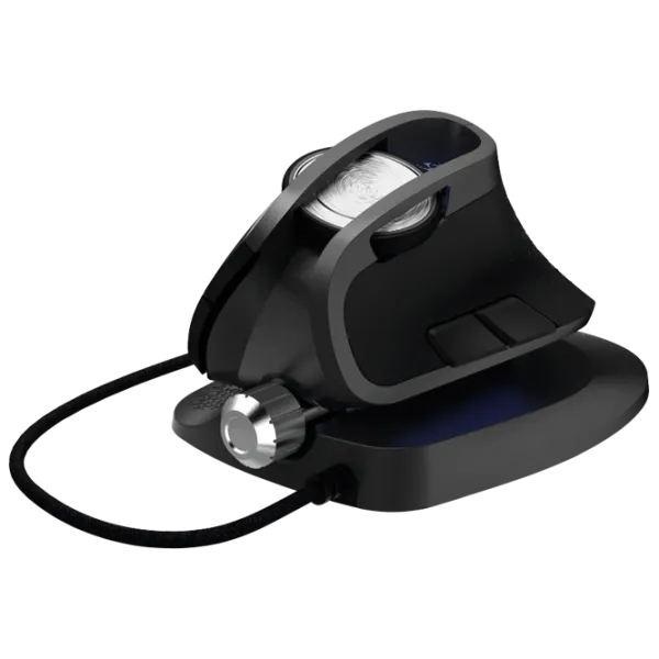 Мышь Hama uRage V3rtikill USB/ Черный photo 2