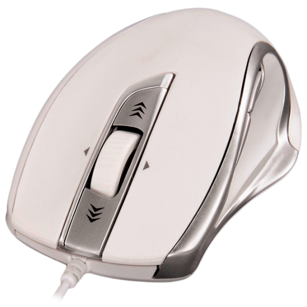 Mouse Hama Torino USB/ White photo 2