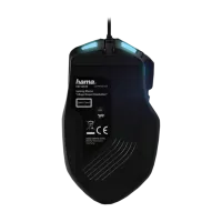 Мышь Hama uRage Reaper Revolution USB/ Черный photo 2