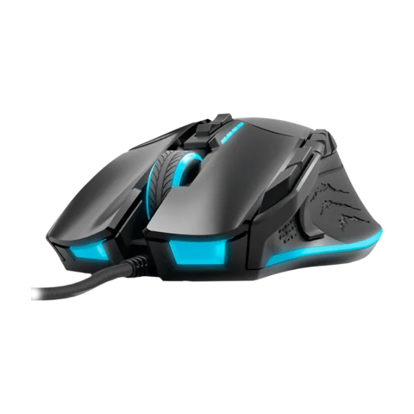 Мышь Hama uRage Reaper Revolution USB/ Черный photo 3 Мышь Hama uRage Reaper Revolution USB/ Черный photo 3