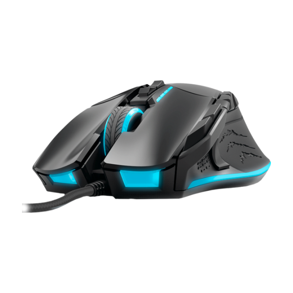 Мышь Hama uRage Reaper Revolution USB/ Черный photo 3 Мышь Hama uRage Reaper Revolution USB/ Черный photo 3