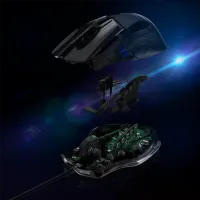 Мышь Hama uRage Reaper Revolution USB/ Черный photo 5
