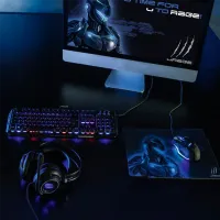Мышь Hama uRage Reaper Revolution USB/ Черный photo 6