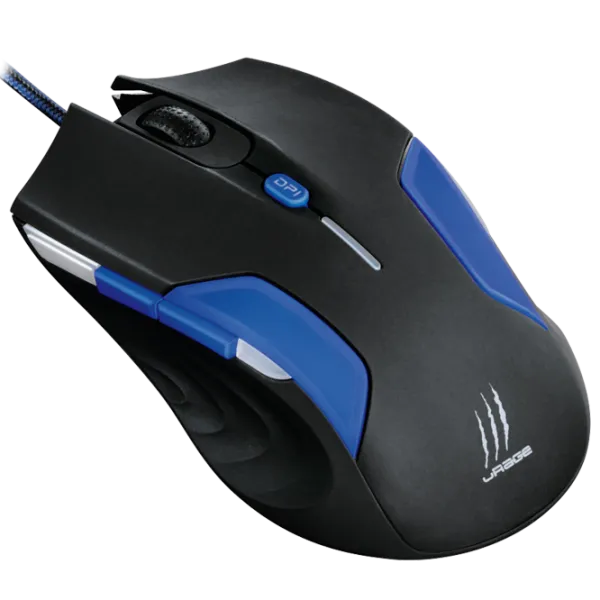Мышь Hama uRage Reaper 3090 USB/ Черный photo 2 Мышь Hama uRage Reaper 3090 USB/ Черный photo 2