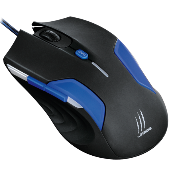 Мышь Hama uRage Reaper 3090 USB/ Черный photo 2 Мышь Hama uRage Reaper 3090 USB/ Черный photo 2
