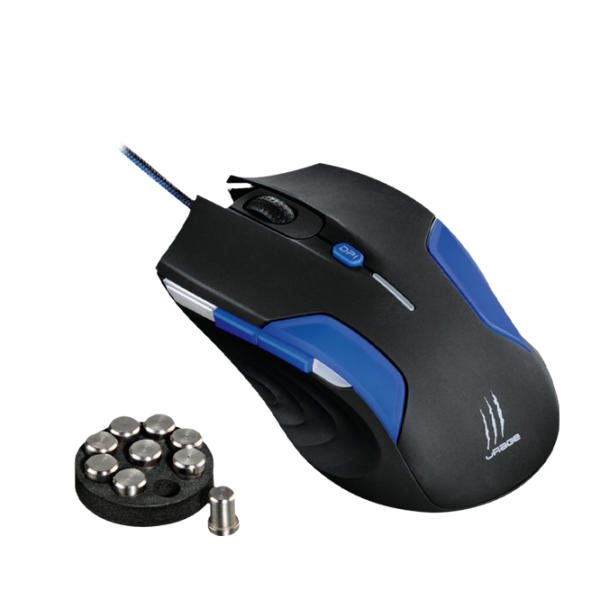Мышь Hama uRage Reaper 3090 USB/ Черный photo 5 Мышь Hama uRage Reaper 3090 USB/ Черный photo 5