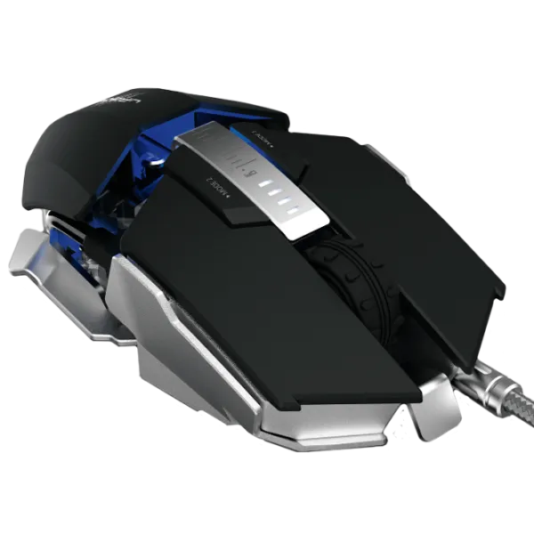 Мышь Hama uRage Morph2 evo USB/ Черный photo 2 Мышь Hama uRage Morph2 evo USB/ Черный photo 2
