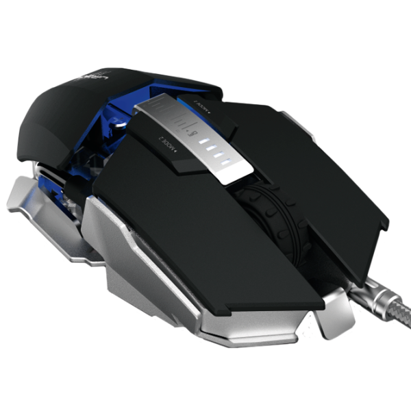 Мышь Hama uRage Morph2 evo USB/ Черный photo 2 Мышь Hama uRage Morph2 evo USB/ Черный photo 2