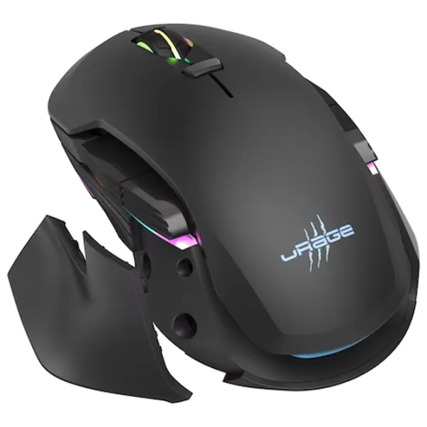 Мышь Hama uRage 1000 Morph Unleashed USB/ Черный photo 5