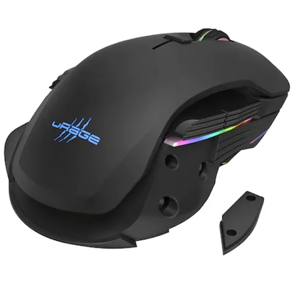 Мышь Hama uRage 1000 Morph Unleashed USB/ Черный photo 6