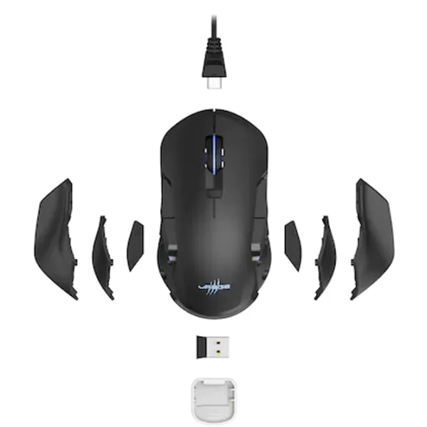 Мышь Hama uRage 1000 Morph Unleashed USB/ Черный photo 7
