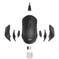 Мышь Hama uRage 1000 Morph Unleashed USB/ Черный photo 7
