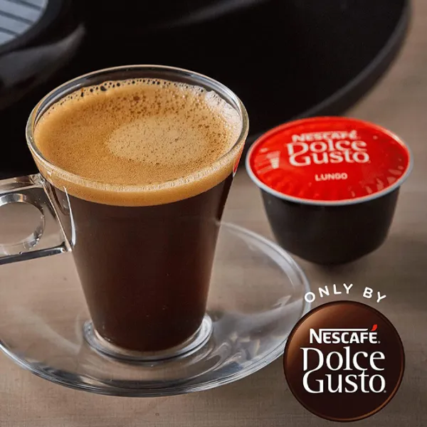 Cafea Nescafe Dolce Gusto Caffe Lungo Capsule/ Extra Crema/ 16 capsule photo 3