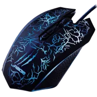 Мышь Hama uRage Illuminated 2 USB/ Черный photo 2