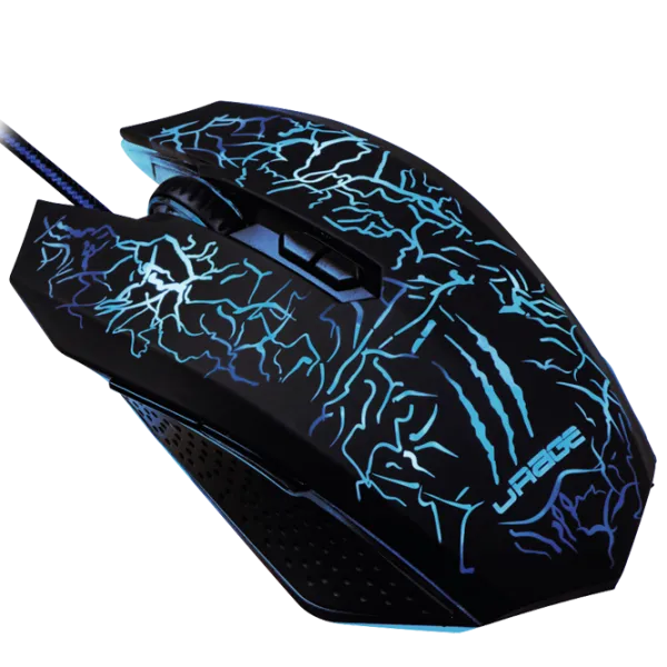 Мышь Hama uRage Illuminated 2 USB/ Черный photo 3 Мышь Hama uRage Illuminated 2 USB/ Черный photo 3