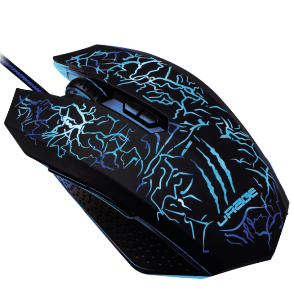 Мышь Hama uRage Illuminated 2 USB/ Черный photo 3 Мышь Hama uRage Illuminated 2 USB/ Черный photo 3