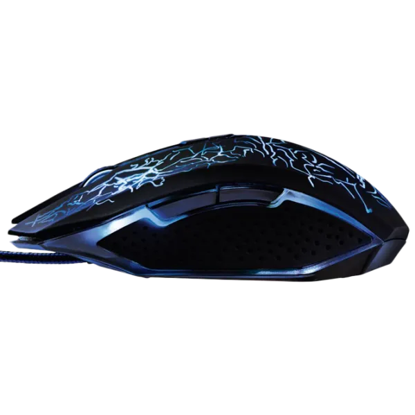 Мышь Hama uRage Illuminated 2 USB/ Черный photo 5 Мышь Hama uRage Illuminated 2 USB/ Черный photo 5
