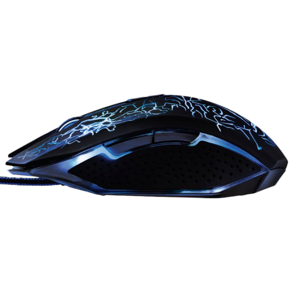 Мышь Hama uRage Illuminated 2 USB/ Черный photo 5 Мышь Hama uRage Illuminated 2 USB/ Черный photo 5