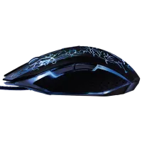 Мышь Hama uRage Illuminated 2 USB/ Черный photo 5