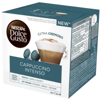 Кофе Nescafe Dolce Gusto Cappuccino Intenso Капсулы/ Intenso/ 16 капсул photo 3