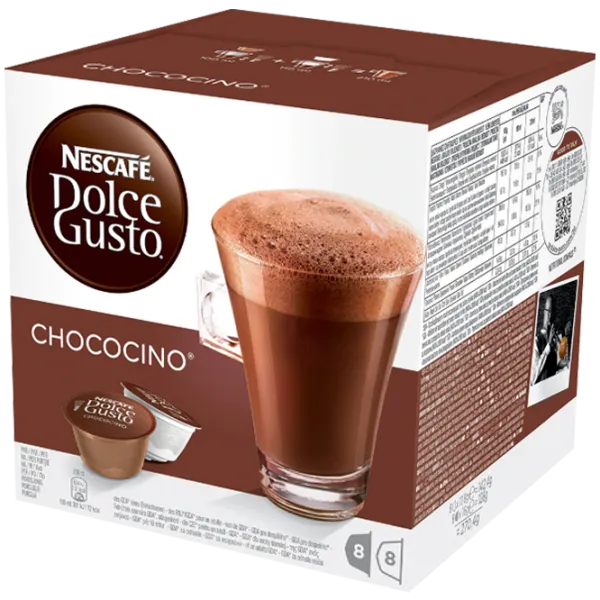 Кофе Nescafe Dolce Gusto Chococino Капсулы/ 16 капсул photo 2